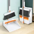 2-in-1 Broom with Dustpan Set - 2