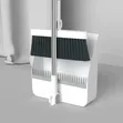 2-in-1 Broom with Dustpan Set - 4