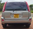 Nissan X-Trail 2007 Kijivu - 2