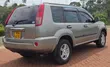 Nissan X-Trail 2007 Kijivu - 4