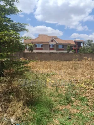 Kahawa Sukari Geoffrey Lourutte Road Prime 1/4 Acre Plot