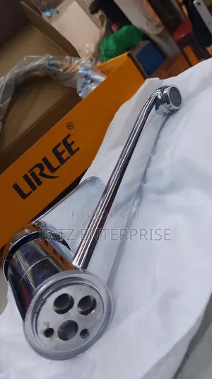 Lirlee Wall Mounted Kitchen Tap