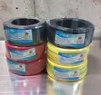 Durable Copper Single Core Wiring Cables (1.0mm-4.0mm) - 2