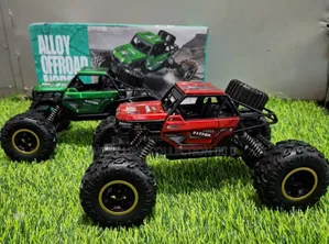 Baby First Monster Truck - Mpya Kabisa