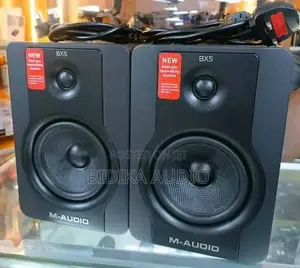 M-Audio BX5 D2 Studio Monitors Mpya (Jozi)