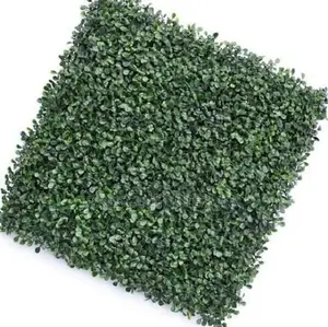Artificial Leaf Hedge Panels - Realistic Greenery