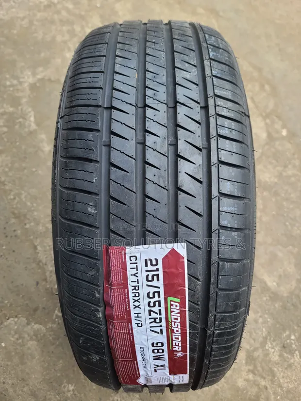 215/55 R17 Landspider Citytrax H/P Tyres 98W XL - 1