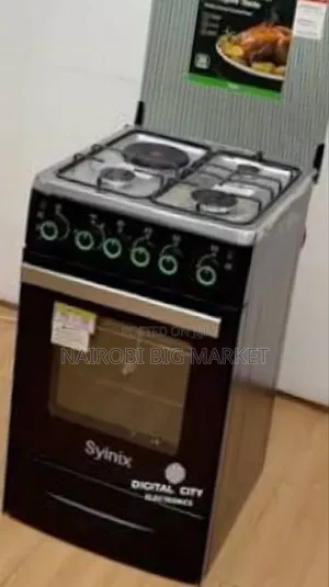Syinix Cooker 50x50cm