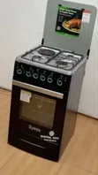 Syinix Cooker 50x50cm - 2