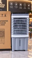 35L Air Cooler na Humidifier - Nyumbani & Ofisi - 2
