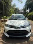 Toyota Axio 2018 Hybrid Nyeupe - 1