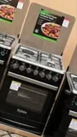 Syinix 50x50 3+1 Gas Cooker - 1