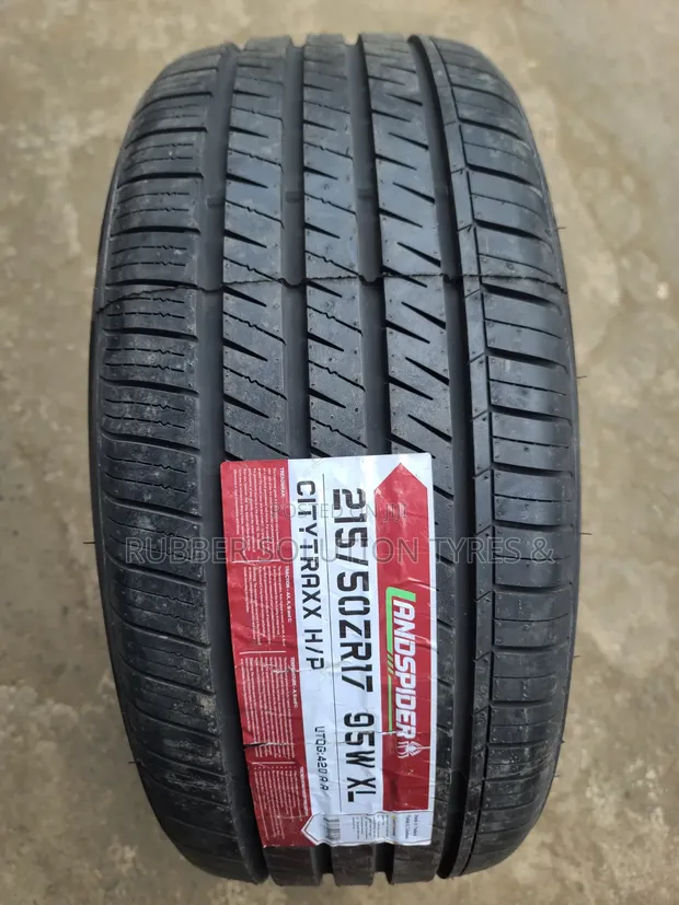 215/50 R17 Landspider Citytrax H/P Tires 95W XL - 1