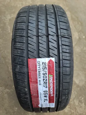 Matairi 215/50 R17 Landspider Citytrax H/P 95W XL
