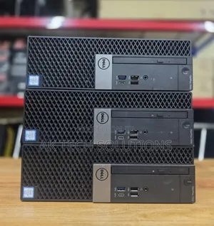 Dell OptiPlex 7050 SFF Desktop Computer