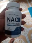 N-Acetyl Cysteine (NAC) 600mg - End Month Offer - 2