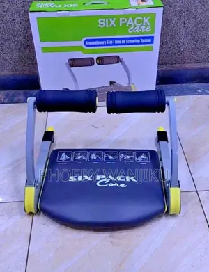 Wonder Core Six Pack Care
