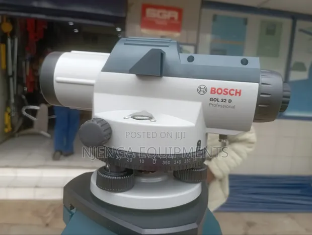 Bosch Professional Dumping Level - 1
