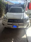 Toyota RAV4 2012 Nyeupe - 1