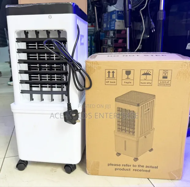 Starworth 6L Water Tank Air Cooler - 3 Speed Settings - 1