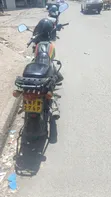 Bajaj Boxer 125 2016 Nyeusi - 2