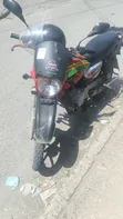 Bajaj Boxer 125 2016 Nyeusi - 3