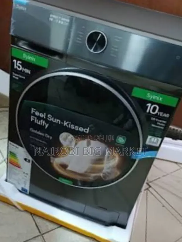 Syinix Osha na Kausha 10/7kg - 1