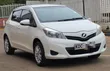 Toyota Vitz 2013 White - 2