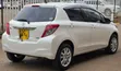 Toyota Vitz 2013 White - 5