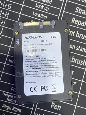 Hikvision 1TB SSD Refurbished
