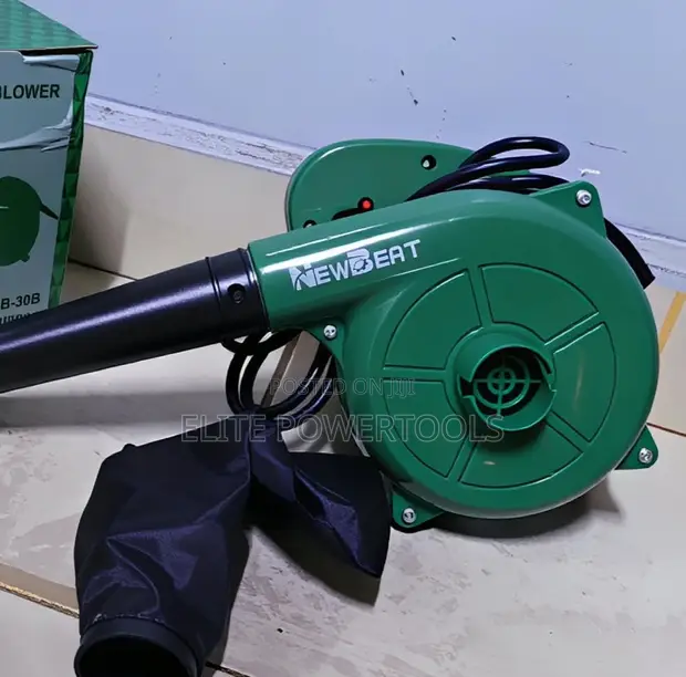 Newbeat Blower ya Umeme 550W - 1