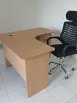 1.2m L-Shaped Office Desk - Brand New - 2