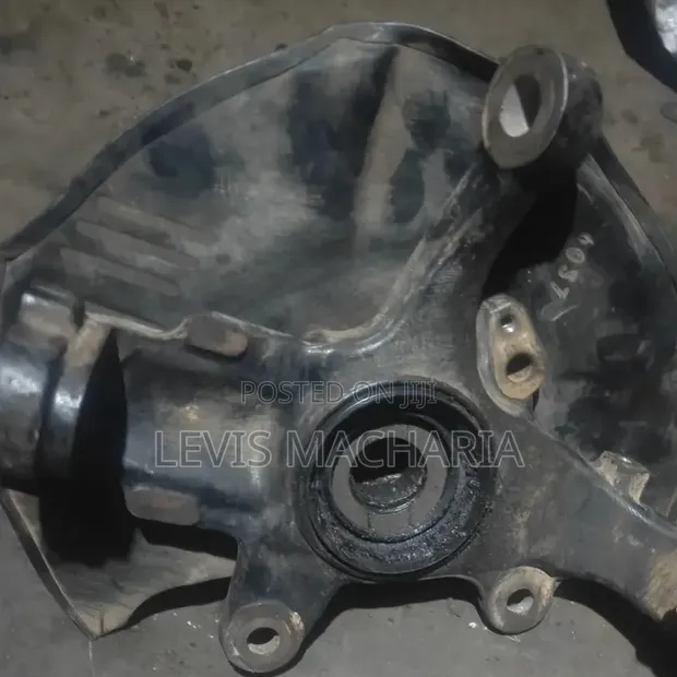 Isuzu D-Max Shocks, Struts & Components - 1