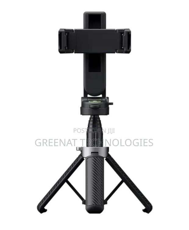 Oraimo FlexiStand OL S-202A Tripod ya Simu na Mwanga na Remote - 1
