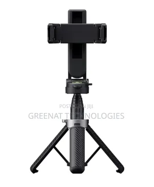 Oraimo FlexiStand OL S-202A Tripod ya Simu na Mwanga na Remote