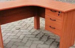 Brand New L-Shaped Office Desk 1.2m
