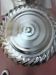 Vitu vya Upepo vya Paa za Chuma cha Nguvu (500mm) - 2