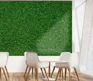 Artificial Hedge Panels - Realistic Greenery