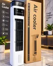 Starworth Tower Air Cooler - Baridi na Unyevu kwa Maji - 1