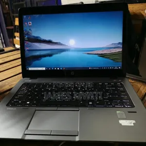 HP EliteBook 840 G3 Laptop - Core i5, 8GB RAM, 500GB HDD