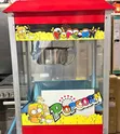 Euromax Popcorn Machine - 1