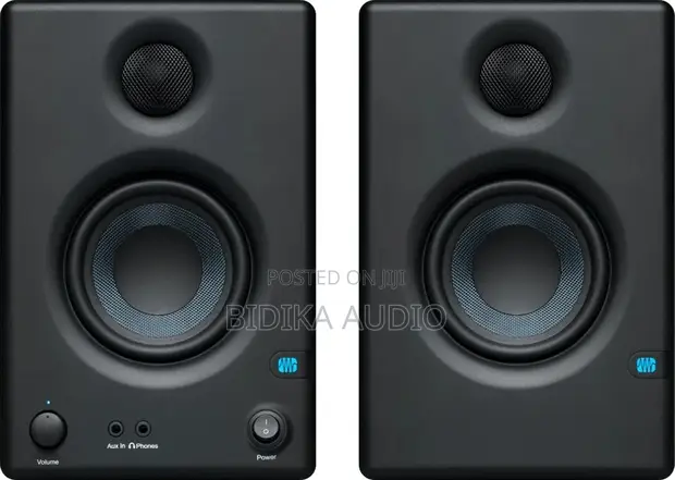 PreSonus Eris E3.5 Studio Monitors - 1