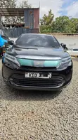 Toyota Harrier 2.5 Hybrid 4WD 2018 Black - 1