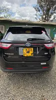 Toyota Harrier 2.5 Hybrid 4WD 2018 Black - 2