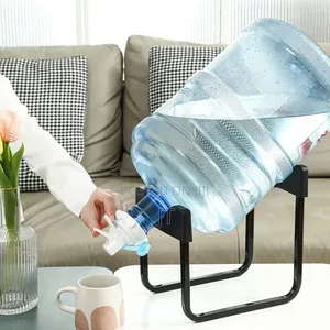 Stand ya Ndoo ya Maji na Bomba Inayotolewa