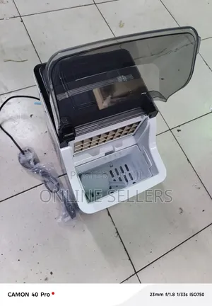 25kg Ice Cube Maker Machine
