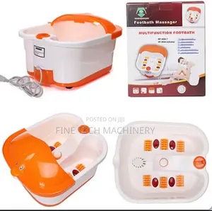 Portable Multifunction Footbath Electric Pedicure Spa