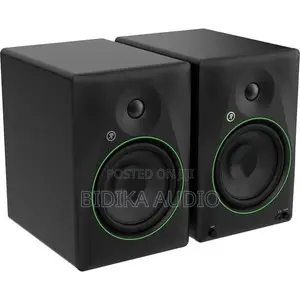 Mackie CR5BT 5.25" Powered Studio Monitors