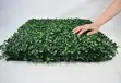 Artificial Hedge Panels for Balcony Decor - 1