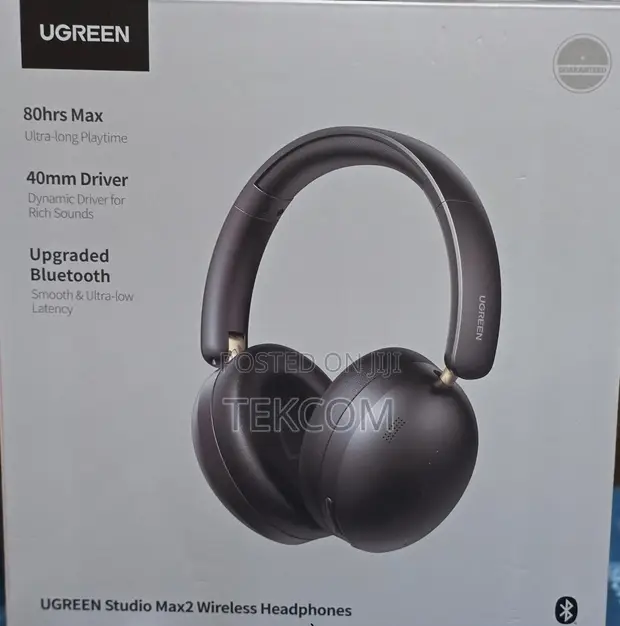 Ugreen Max 2 Studio Headphones - 1